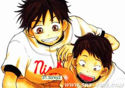 王牌投手 14-25集(完) 日語發音 繁體中文語言字幕版(DVD版)(<a href="/tag/卡通/" target="_blank" style="font-size:13px;color:blue">卡通</a>)(適用任何家用DVD播放機)