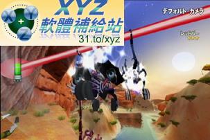 激情漫遊 特技競速 Excite Mou Machine JPN WII(日版)(DVD版)